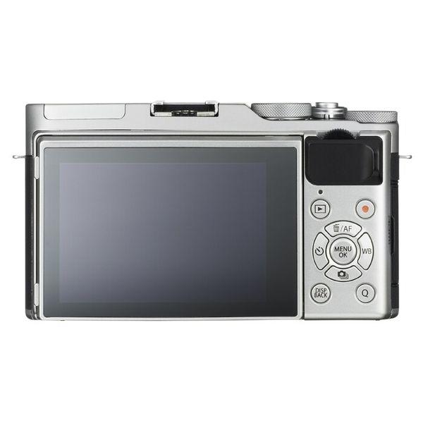 中古 １年保証 美品 FUJIFILM X-A3 ダブルズームレンズキット シルバーの画像