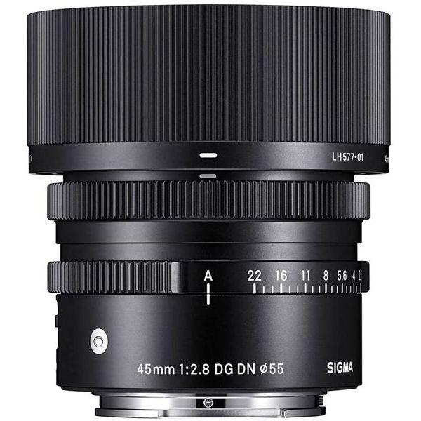 SIGMA シグマ fp 45mm F2.8 DG DN レンズキット中古美品 シグマ（SIGMA） 中古 1年保証 美品 SIGMA fp & Contemporary 45mm F2
