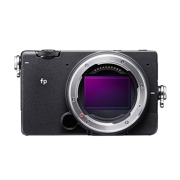 中古 １年保証 美品 SIGMA fp ボディ｜premierecamera