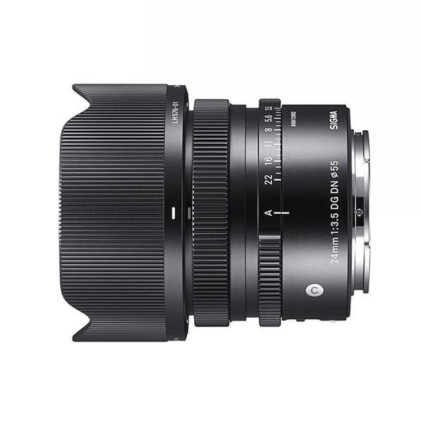 シグマ（SIGMA） 中古 1年保証 美品 SIGMA Contemporary 24mm F3.5 DG