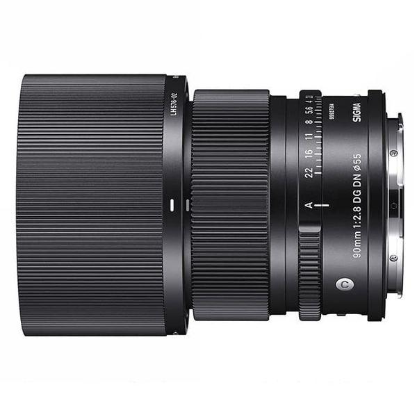シグマ（SIGMA） 中古 1年保証 美品 SIGMA Contemporary 90mm F2.8 DG