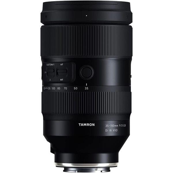 中古 １年保証 美品 TAMRON 35-150mm F2-2.8 Di III VXD [Model A058S] (ソニーE用)の画像