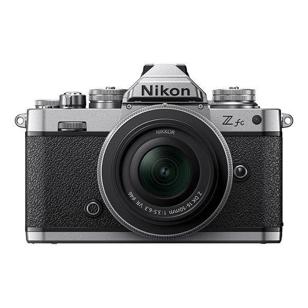 ニコン（Nikon） 中古 1年保証 美品 Nikon Z fc 16-50 VR レンズ