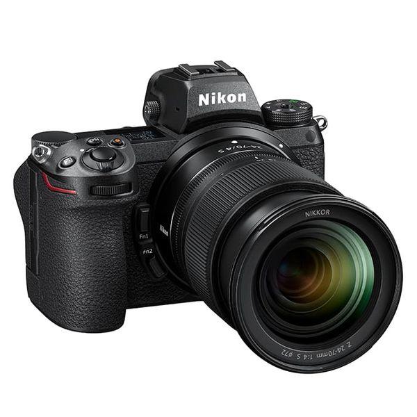ニコン（Nikon） 中古 1年保証 美品 Nikon Z6II レンズキット Z 24