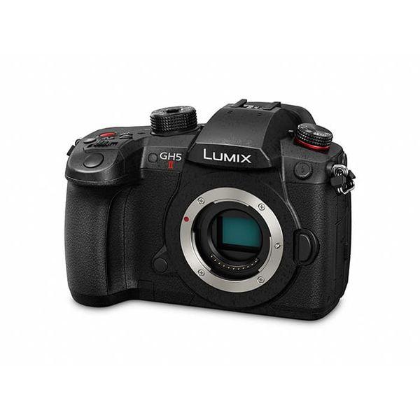 Panasonic（パナソニック） 中古 1年保証 美品 Panasonic LUMIX GH5II