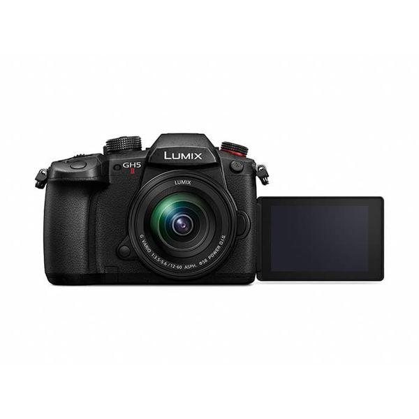 LUMIX GH5 II 未使用品 Amazon.com : Panasonic Lumix GH5 II Mirrorless Camera with 12-60mm
