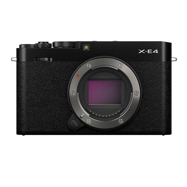 【美品】FUJIFILM X E4 本体 ブラック5000枚以下 FUJIFILM（フジフイルム） 中古 1年保証 美品 FUJIFILM X-E4 ボディ