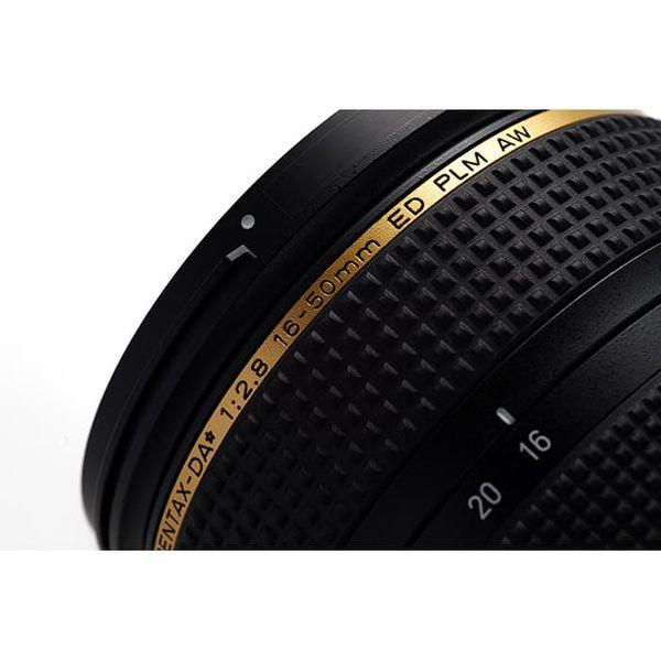 ペンタックス 中古 1年保証 美品 PENTAX HD PENTAX-DA☆ 16-50mm F2.8