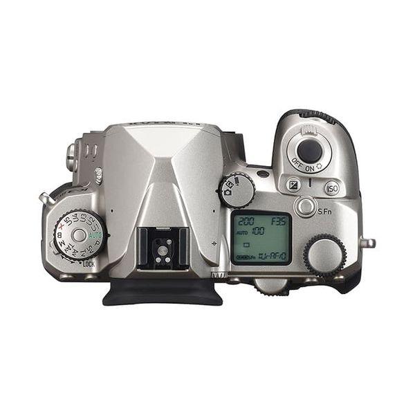 ペンタックス 中古 1年保証 美品 PENTAX K-3 Mark III ボディ シルバー