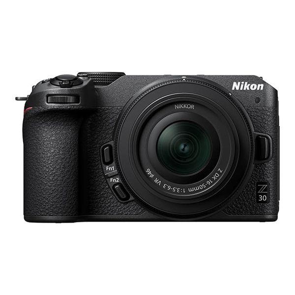 Nikon Z30 16-50 VR レンズキット 未使用品 付属品完備 保証書 ニコン（Nikon） 中古 1年保証 美品 Nikon Z30 16-50 VR レンズキット