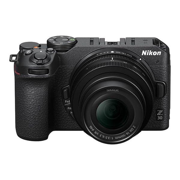 【中古美品】Nikon Z30本体＋DX16-50Kit 純正予備バッテリー付 ニコン（Nikon） 中古 1年保証 美品 Nikon Z30 16-50 VR レンズキット