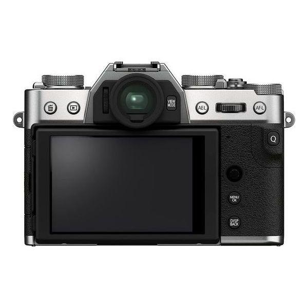 中古 １年保証 美品 FUJIFILM X-T30 II XC 15-45mm OIS PZ シルバー｜premierecamera｜02