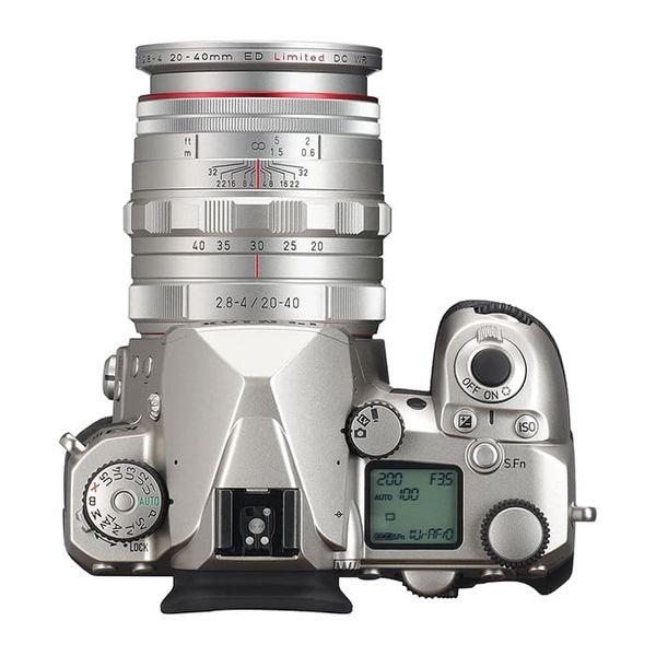 ペンタックス 中古 1年保証 美品 PENTAX K-3 Mark III 20-40mm Limited