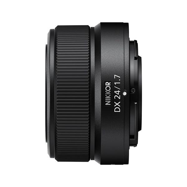 ニコン NIKKOR Z DX 24mm F1.7 中古 ニコン（Nikon） 中古 1年保証 美品 Nikon NIKKOR Z DX 24mm F1.7