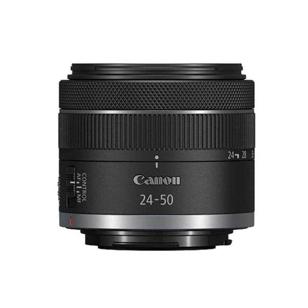 キヤノン 中古 1年保証 美品 Canon RF 24-50mm F4.5-6.3 IS STM