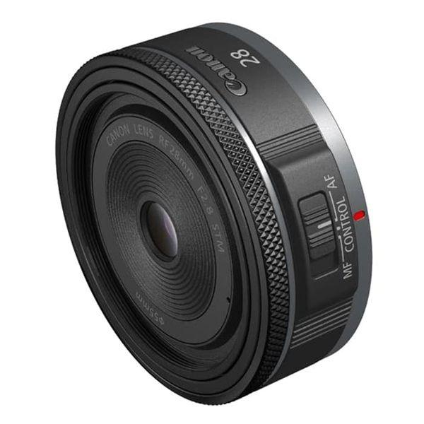 キヤノン RF 28mm F2.8 STM 中古 キヤノン（Canon） 中古 1年保証 美品 Canon RF 28mm F2.8 STM