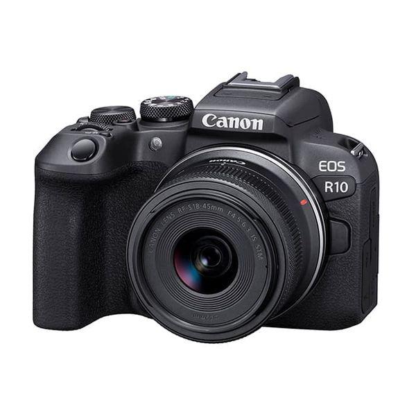 キヤノン（Canon） 中古 1年保証 美品 Canon EOS R10 RF-S18-45 IS