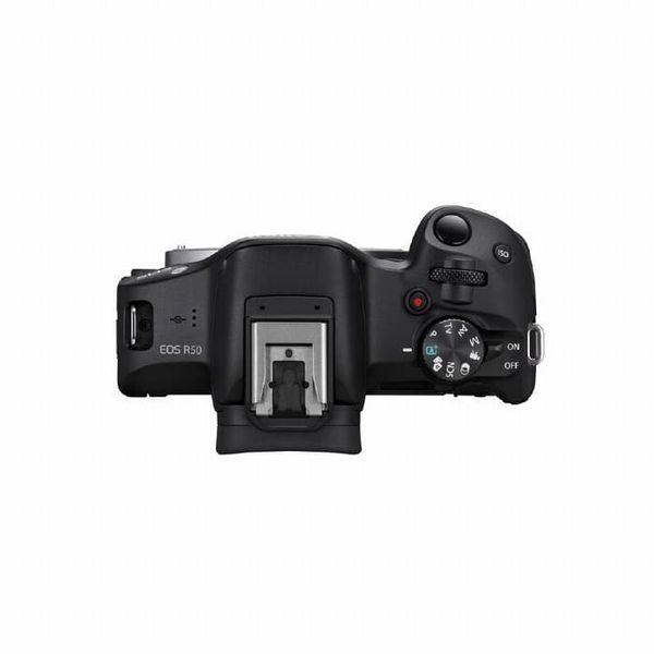 キヤノン（Canon） 中古 1年保証 美品 Canon EOS R50 RF-S18-45 IS