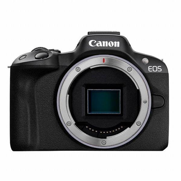 【新品未開封】EOS R50 ダブルズームキット ブラック 24時間以内発送可 Canon EOS R50 ダブルズームキット ブラック｜新品通販フジヤカメラ