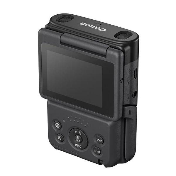 中古 キヤノンVlogカメラPowerShotV10 トライポッドグリップキット キヤノン（Canon） 中古 1年保証 美品 Canon PowerShot V10