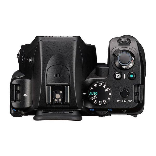ペンタックス 中古 1年保証 美品 PENTAX KF ボディ ブラック