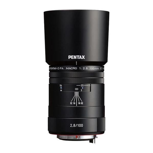 ペンタックス 中古 1年保証 美品 PENTAX HD PENTAX-D FA MACRO 100mm