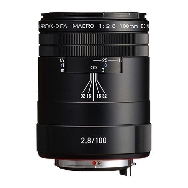 ペンタックス 中古 1年保証 美品 PENTAX HD PENTAX-D FA MACRO 100mm