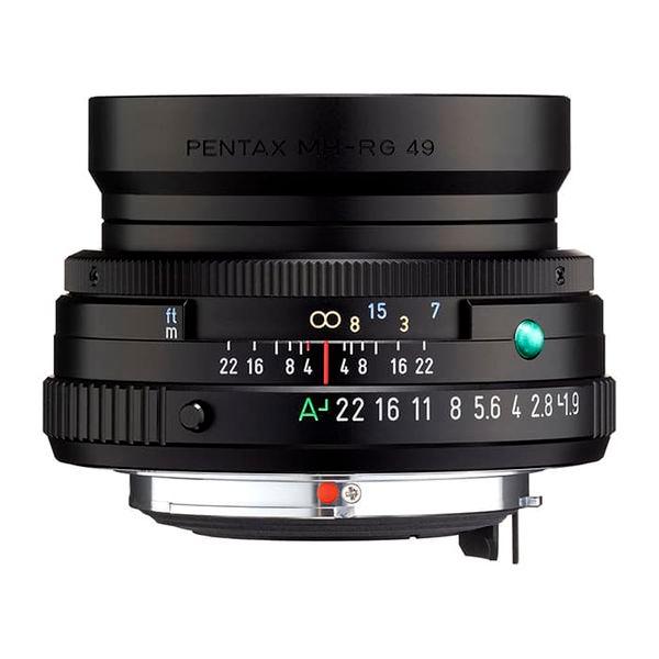 ペンタックス 中古 1年保証 美品 PENTAX HD PENTAX-FA 43mm F1.9