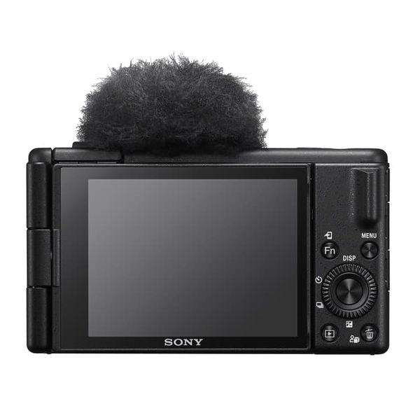 SONY 中古 1年保証 美品 VLOGCAM ZV-1 II ブラック [ZV-1M2 B