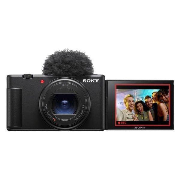 SONY（ソニー） 中古 1年保証 美品 SONY VLOGCAM ZV-1 II ブラック [ZV