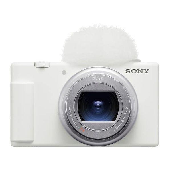 中古 1年保証 美品 SONY VLOGCAM ZV-1 II シューティング