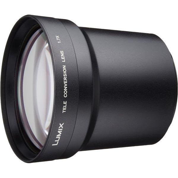 Panasonic テレコンバージョンレンズ DMW-LT55 中古 送料込み Panasonic 中古 1年保証 美品 テレコンバージョンレンズ DMW