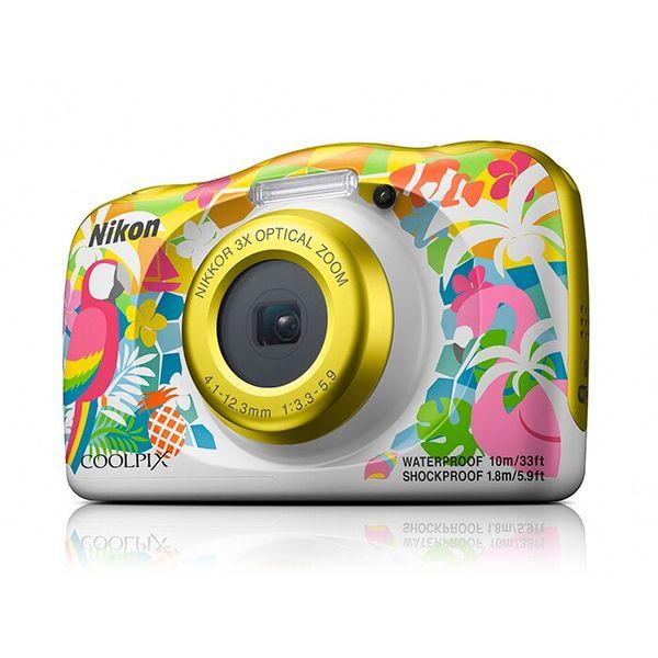 ニコン（Nikon） 中古 1年保証 美品 Nikon COOLPIX W150 リゾート