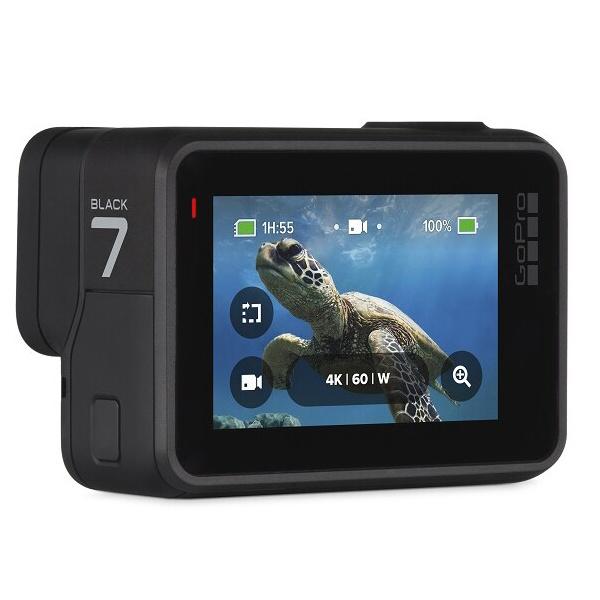 期間限定【新品未使用】 GoPro HERO7 CHDHX-701-FW GoPro（ゴープロ） 中古 1年保証 美品 GoPro HERO7 BLACK CHDHX-701