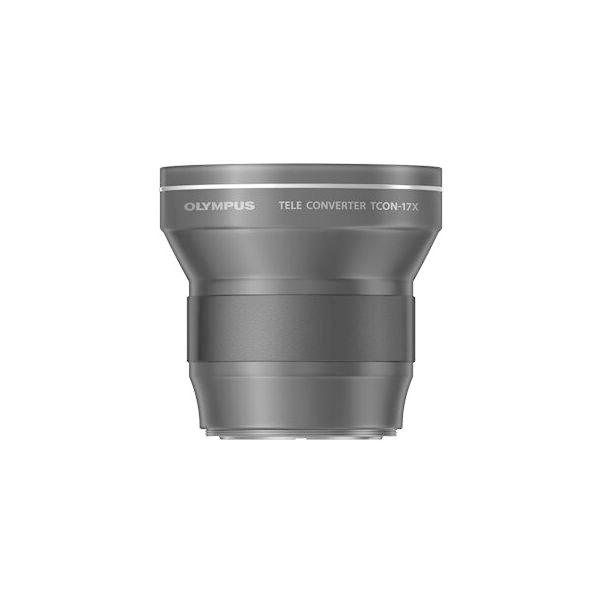 オリンパス 中古 1年保証 美品 OLYMPUS テレコン TCON-17X : Premier 