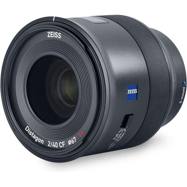 美品カール・ツァイス Batis 40mm F2 CF (ソニー E用) 中古 1年保証 美品 Carl Zeiss Batis 40mm F2 CF (ソニーE用/フル