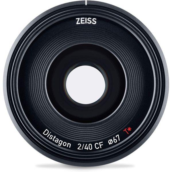 中古 1年保証 美品 Carl Zeiss Batis 40mm F2 CF (ソニーE用/フル