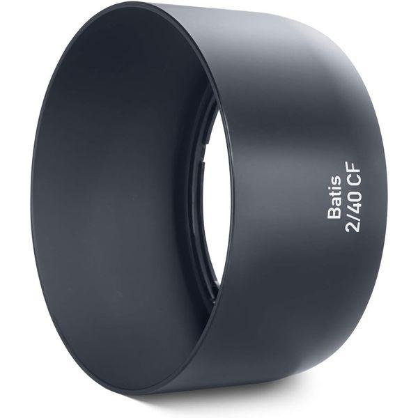 中古 1年保証 美品 Carl Zeiss Batis 40mm F2 CF (ソニーE用/フル