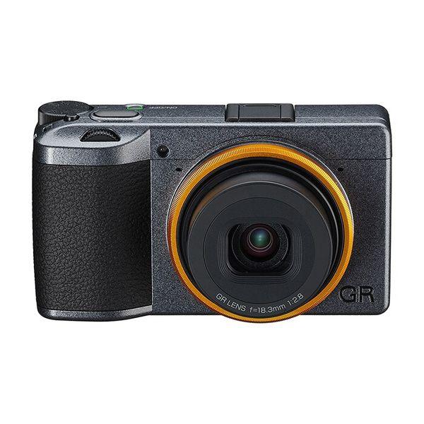 リコー（RICOH） 中古 1年保証 美品 RICOH GR III Street Edition