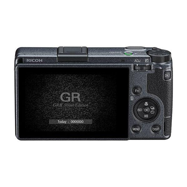 RICOH GR Ⅲ   ［動作確認済み美品］ リコー（RICOH） 中古 1年保証 美品 RICOH GR III Street Edition