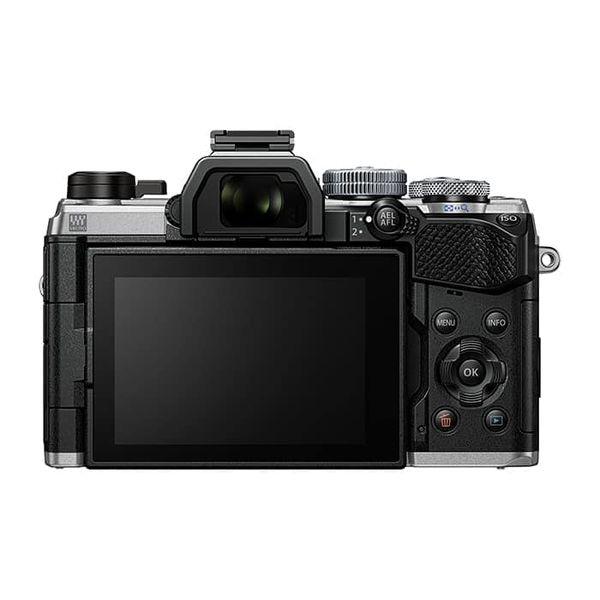【中古】OM SYSTEM オーエム システム OM-5 14-150mm II レンズキット シルバー OMデジタルソリューションズ OM SYSTEM OM-5 Mark II 14-150mm II