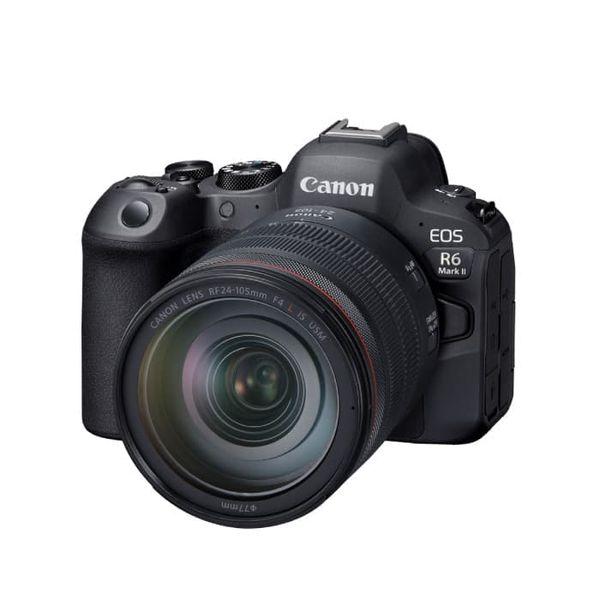 キヤノン（Canon） 中古 1年保証 美品 Canon EOS R6 Mark II RF24-105