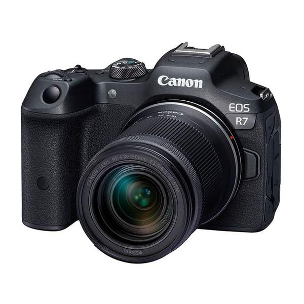 キヤノン（Canon） 中古 1年保証 美品 Canon EOS R7 RF-S18-150 IS