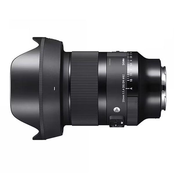 シグマ（SIGMA） 中古 1年保証 美品 SIGMA Art 20mm F1.4 DG DN