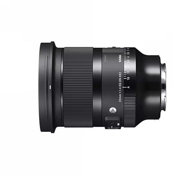 シグマ（SIGMA） 中古 1年保証 美品 SIGMA Art 20mm F1.4 DG DN