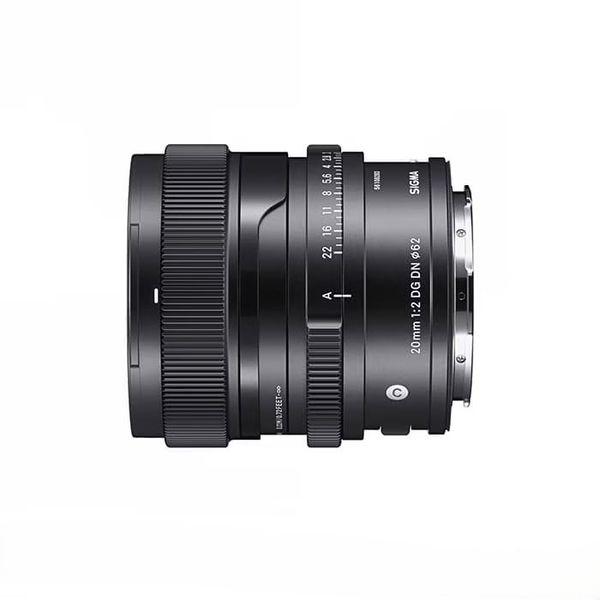 シグマ（SIGMA） 中古 1年保証 美品 SIGMA Contemporary 20mm F2 DG