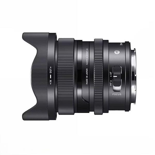 シグマ（SIGMA） 中古 1年保証 美品 SIGMA Contemporary 20mm F2 DG