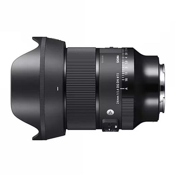 【中古美品】SIGMA Art 24mm F1.4 DG ソニー用フルサイズ シグマ（SIGMA） 中古 1年保証 美品 SIGMA Art 24mm F1.4 DG DN