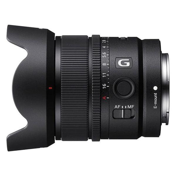 【中古美品】15mm F1.4 G SEL15F14G SONY（ソニー） 中古 1年保証 美品 SONY E 15mm F1.4 G [SEL15F14G