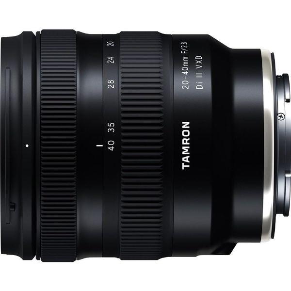 【中古】(タムロン) TAMRON 20-40/2.8 DI3 VXD G2 A062S ソニー用 Amazon.co.jp: タムロン 20-40mm F/2.8 Di III VXD A062 ソニーE